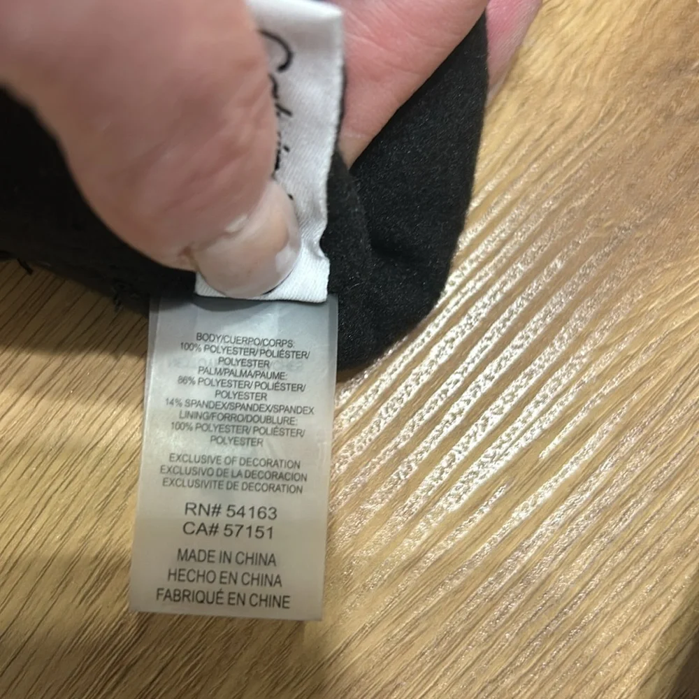 Calvin Klein Gloves
